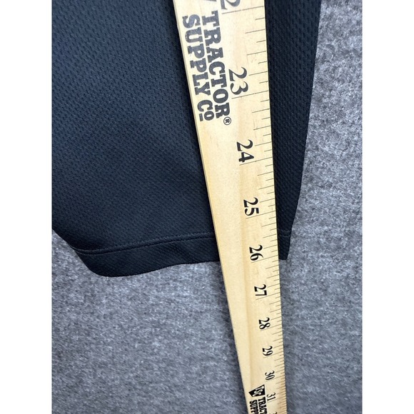 Merrell Base Layer Black Long Sleeve Performance T Shirt Crew Neck Mens Size XL - Picture 7 of 8